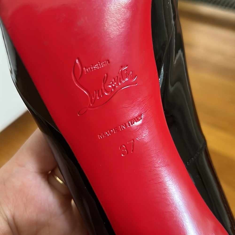 Christian Louboutin pumps - Picture 9 of 9